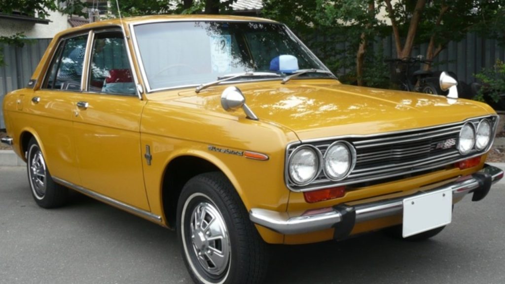 Datsun 510