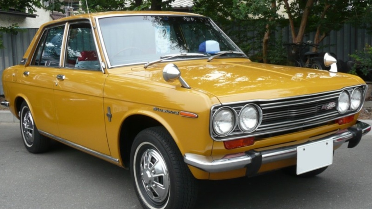 Datsun 510