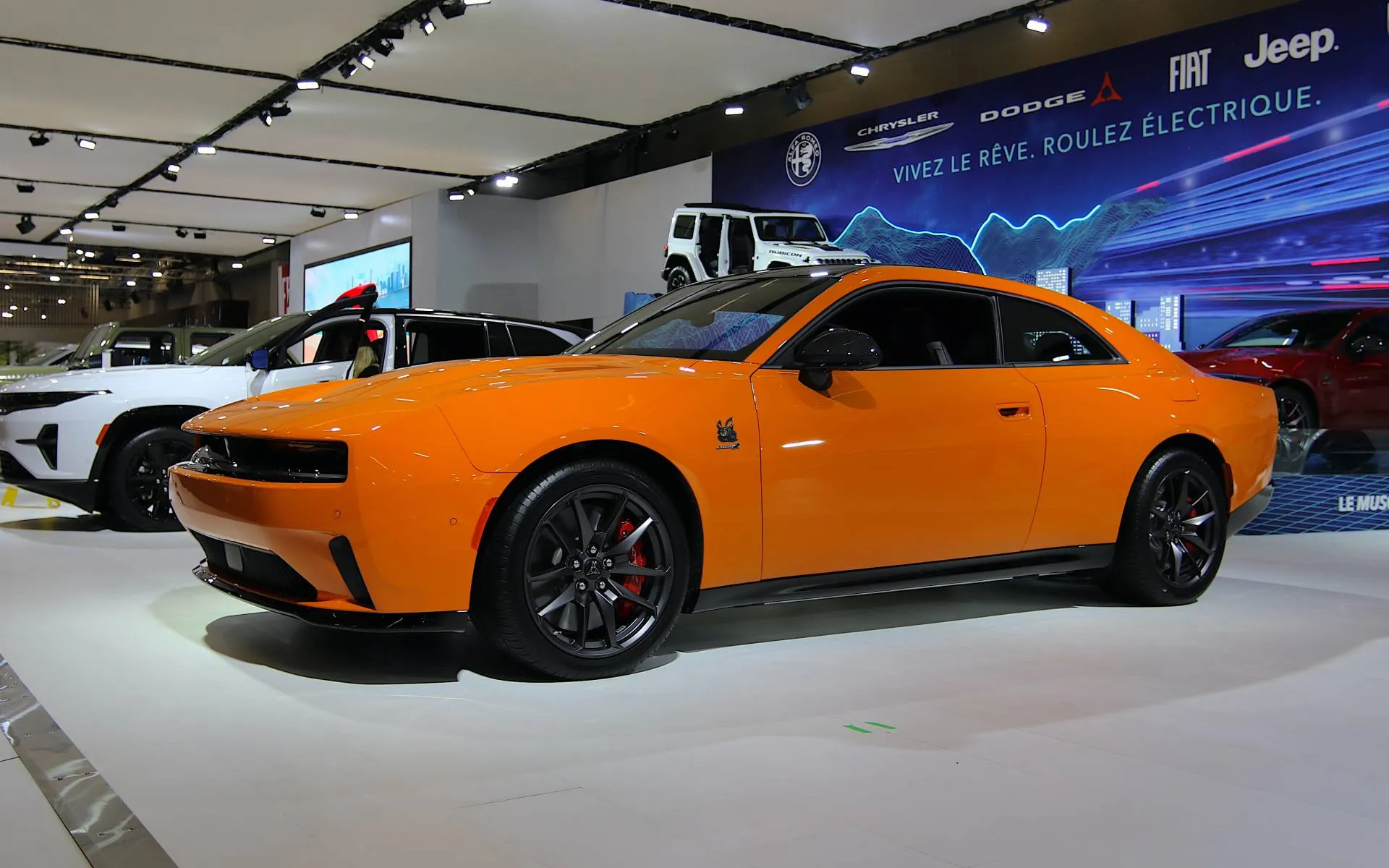 Dodge Charger 5.7 Hemi V8