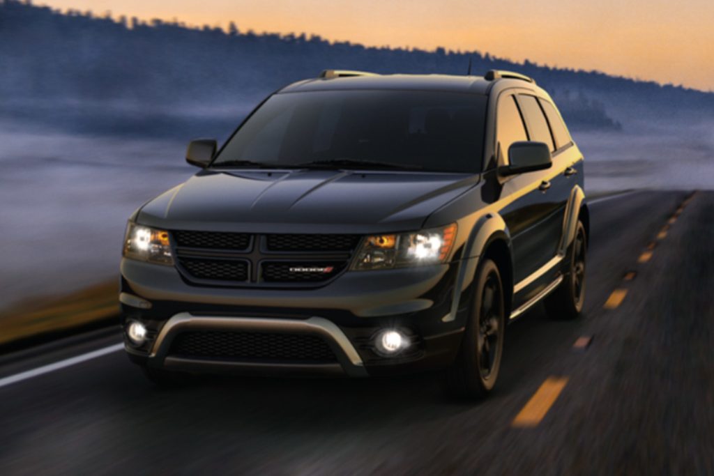 Dodge Journey