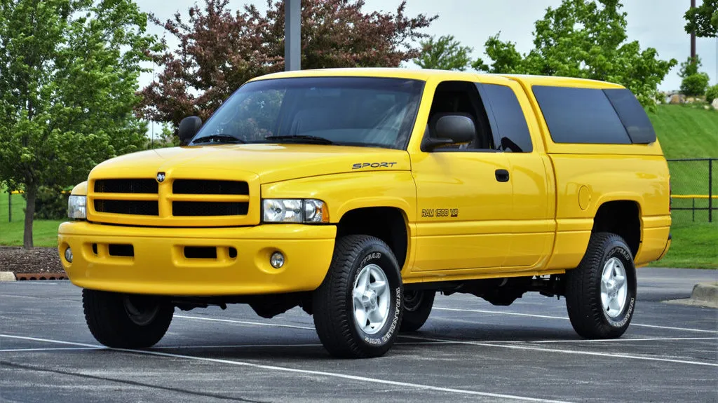 Dodge Ram 1500 Dodge Ram 1500