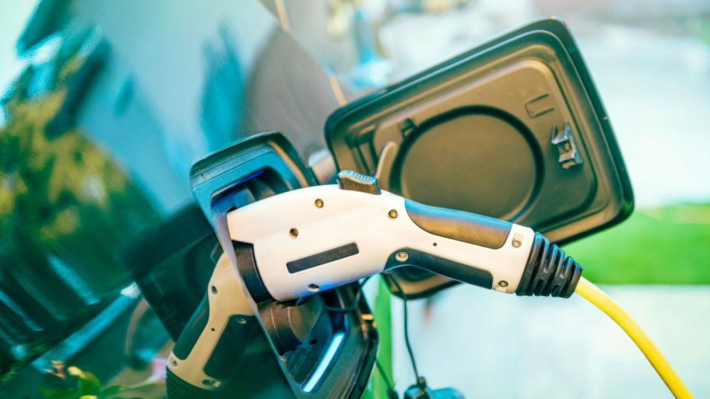 EV Charger Reliability and Data Sharing 2