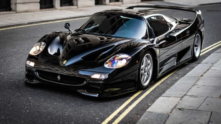 Ferrari F50