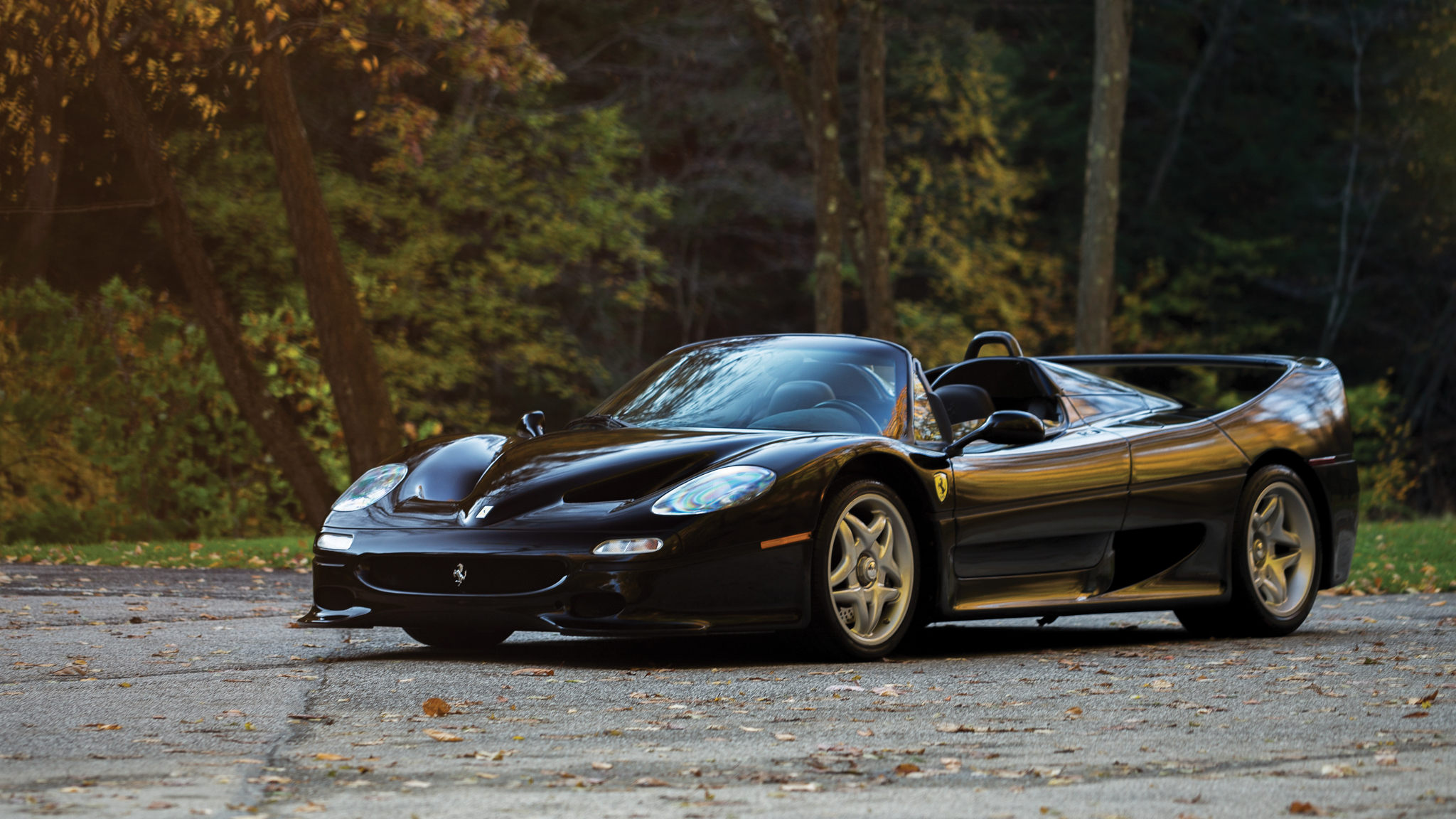 Ferrari F50