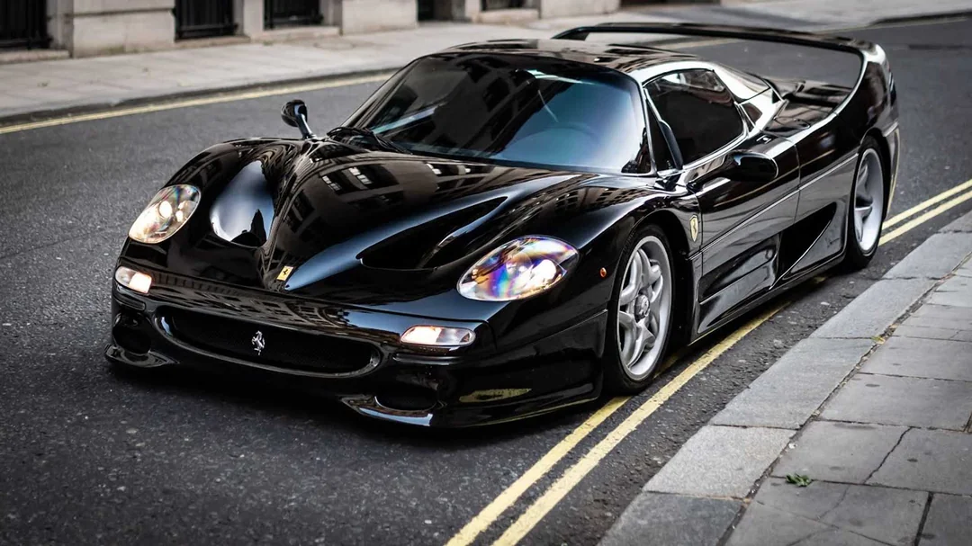 Ferrari F50