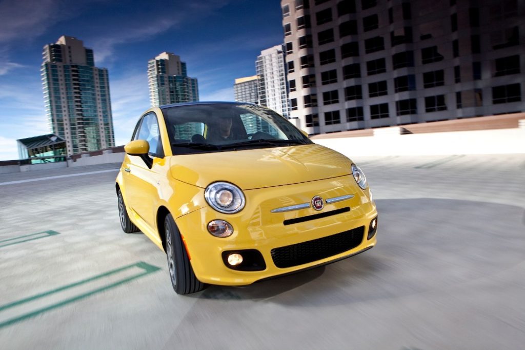 Fiat 500 2015 Fiat 500 2015