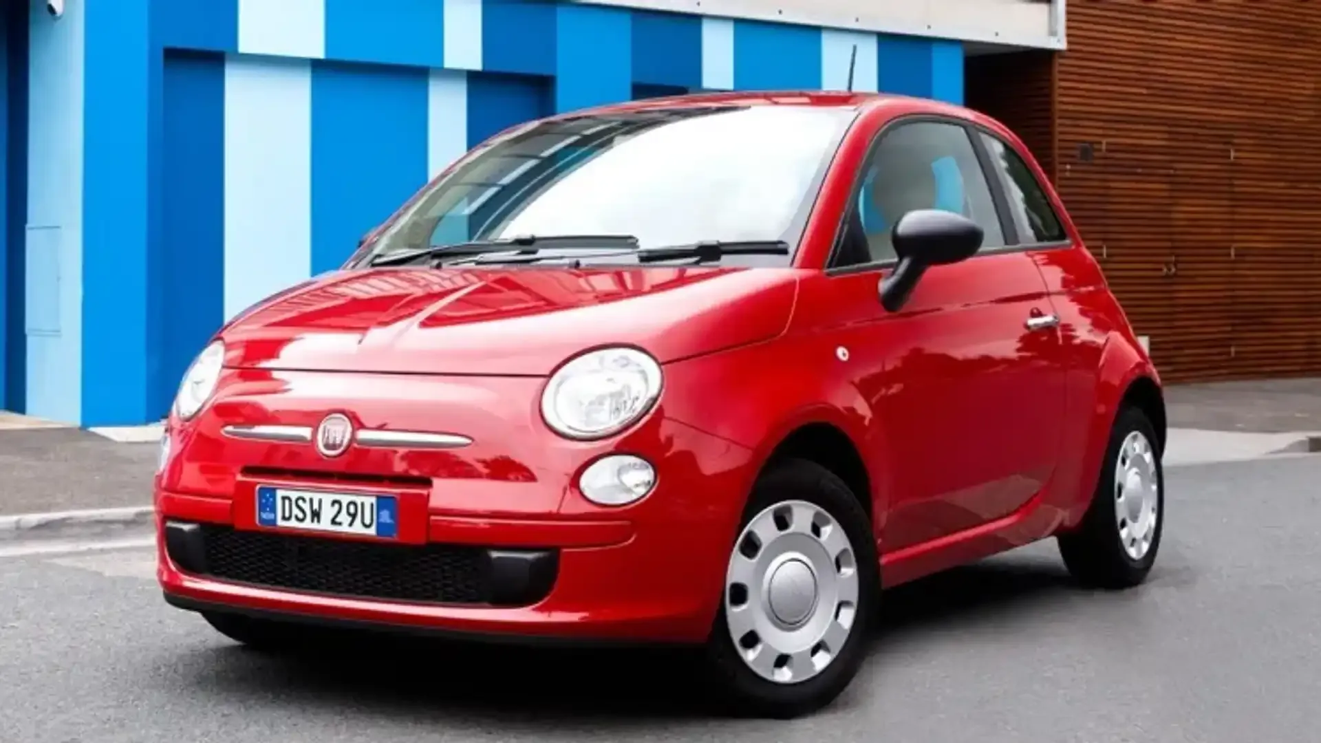 Fiat 500 Pop Hatchback