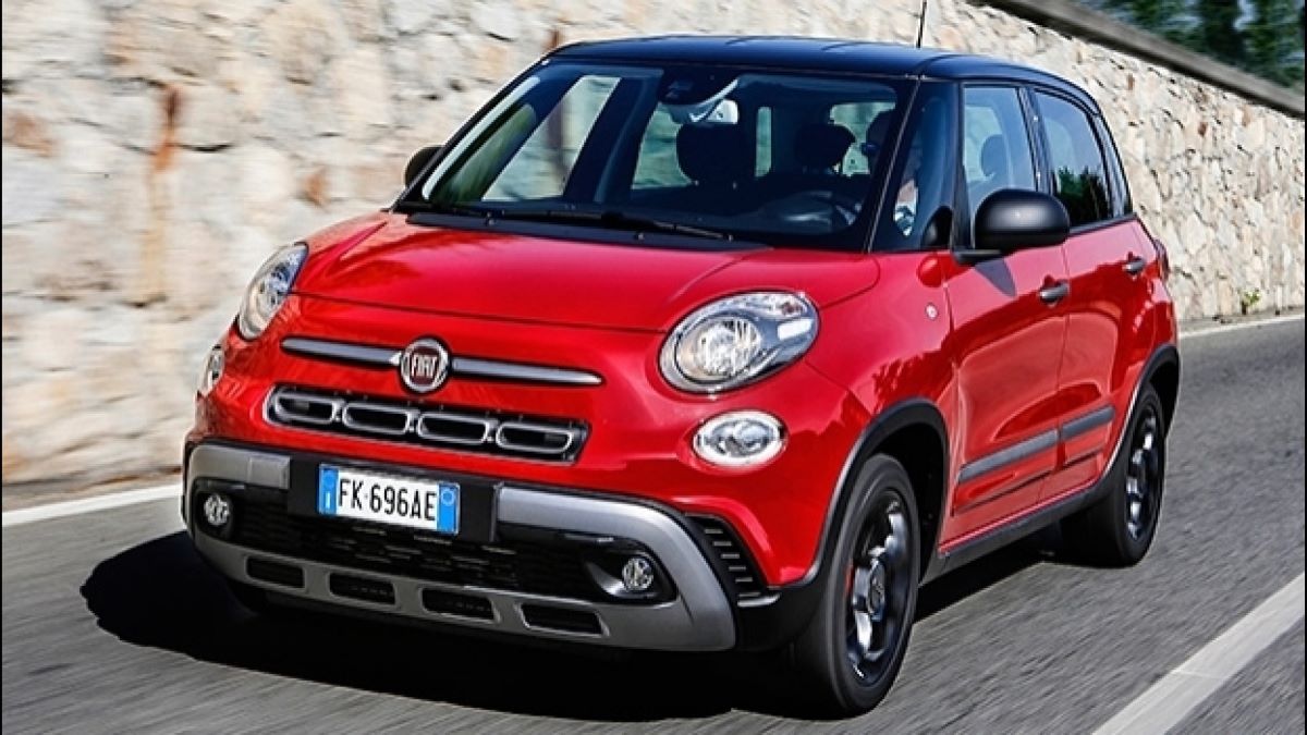 Fiat 500L