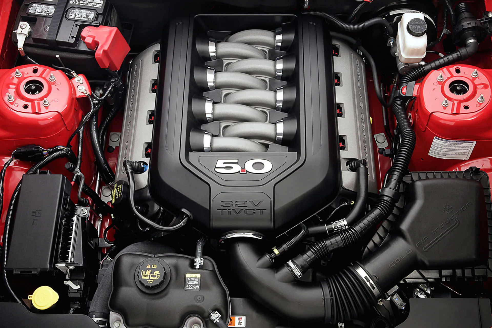 Ford 5.0L Coyote V8