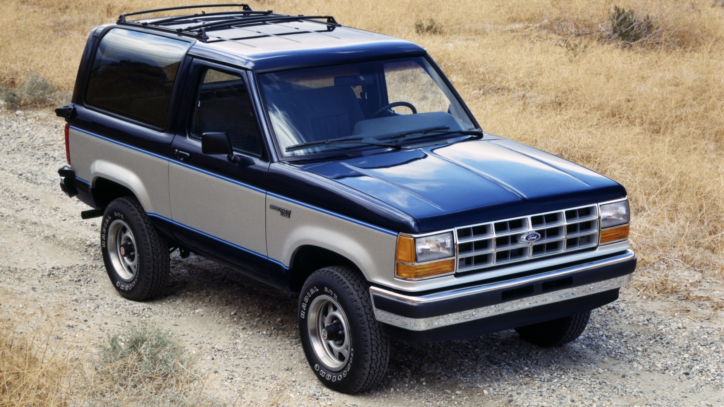 1989 Ford Bronco II