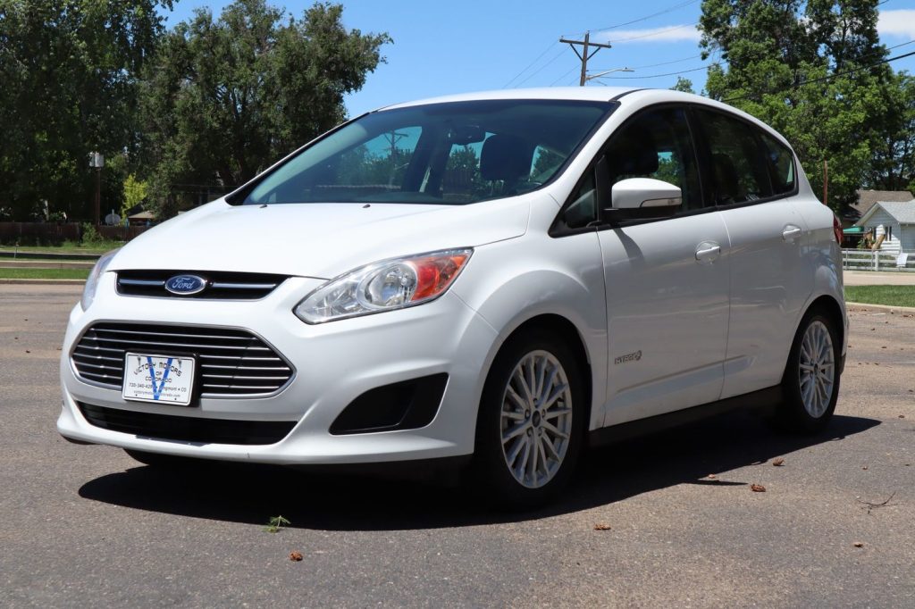 Ford C Max Hybrid