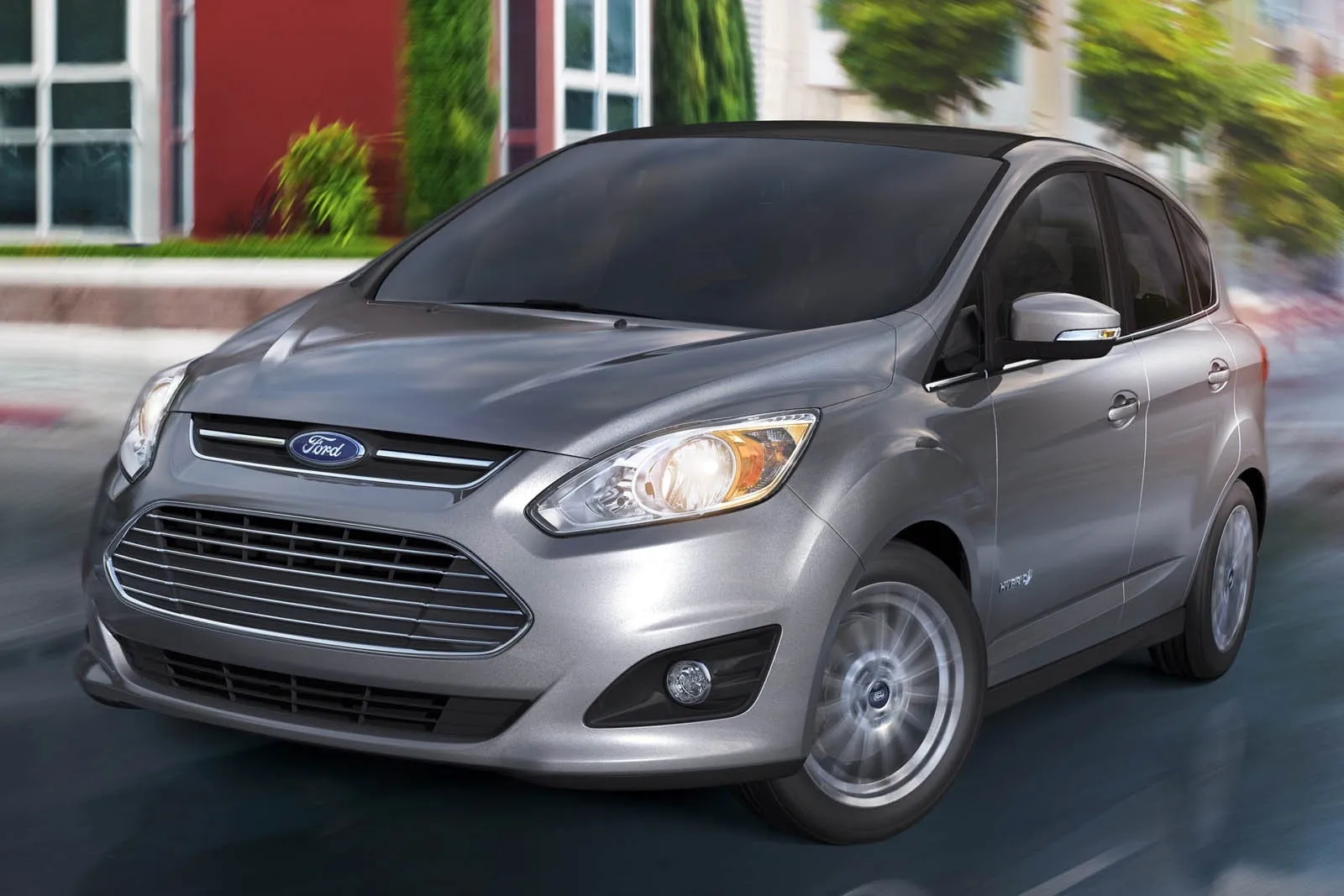 Ford C Max Hybrid