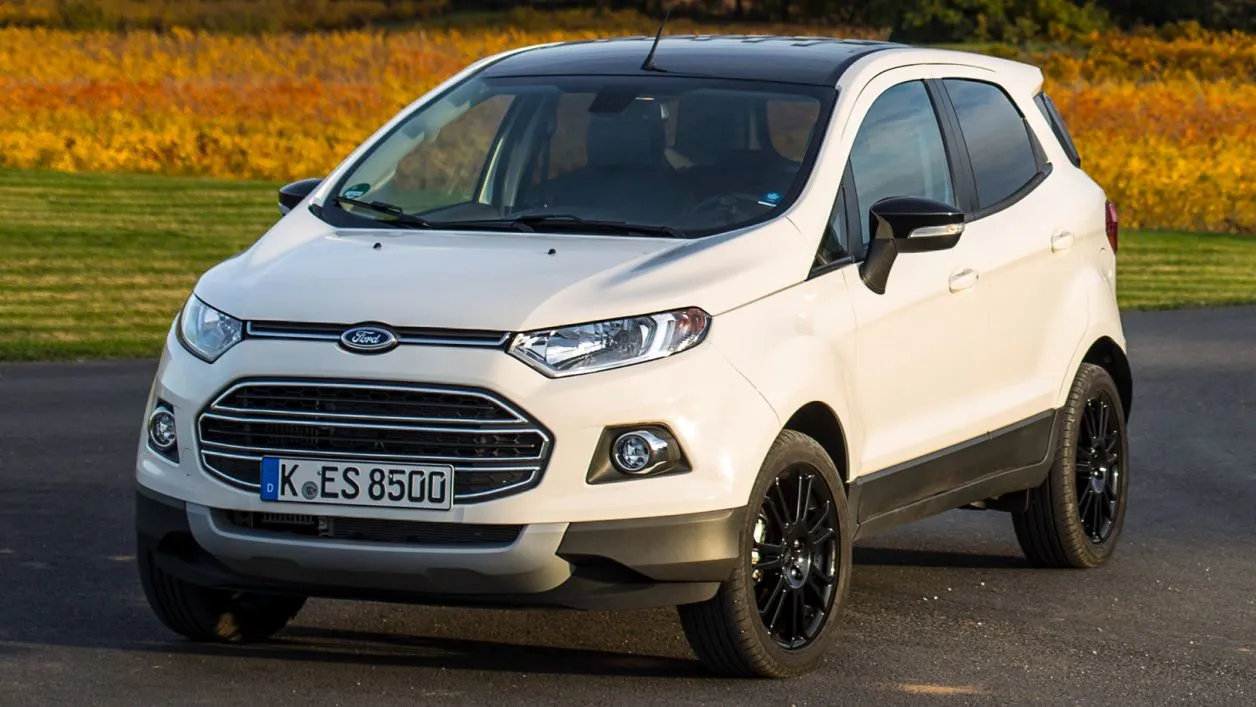 Ford EcoSport 1.5 Titanium Ford EcoSport 1.5 Titanium