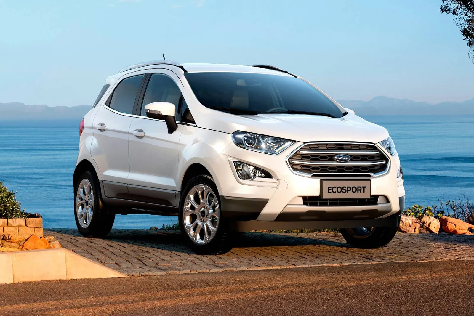 Ford EcoSport SE