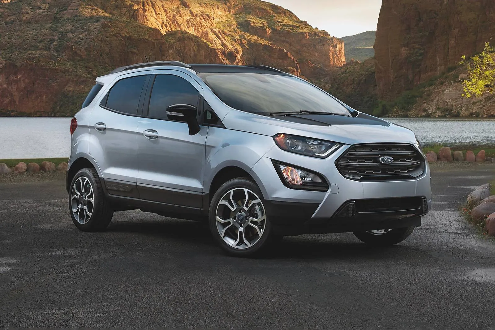 Ford EcoSport Titanium Ford EcoSport Titanium
