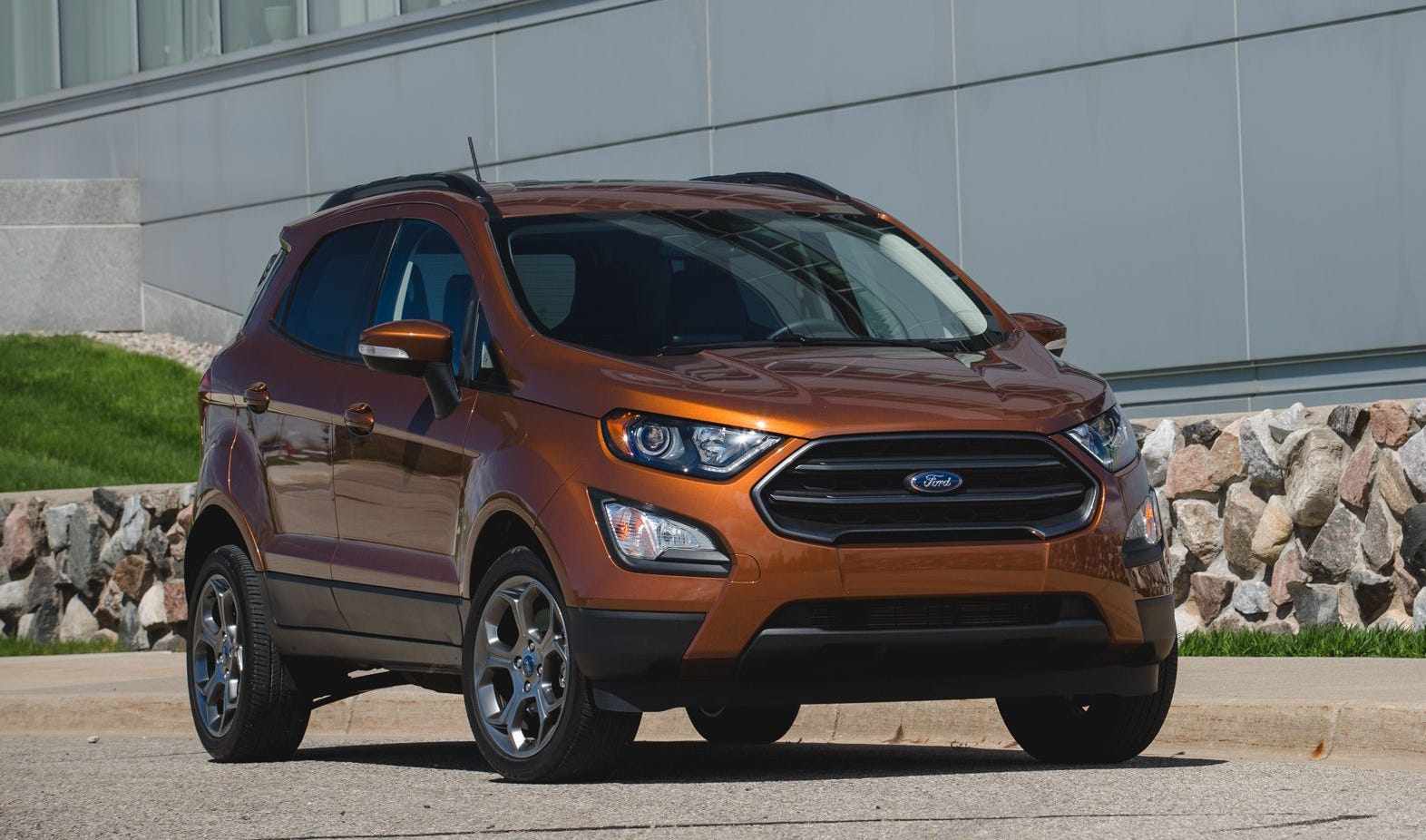 Ford EcoSport Ford EcoSport