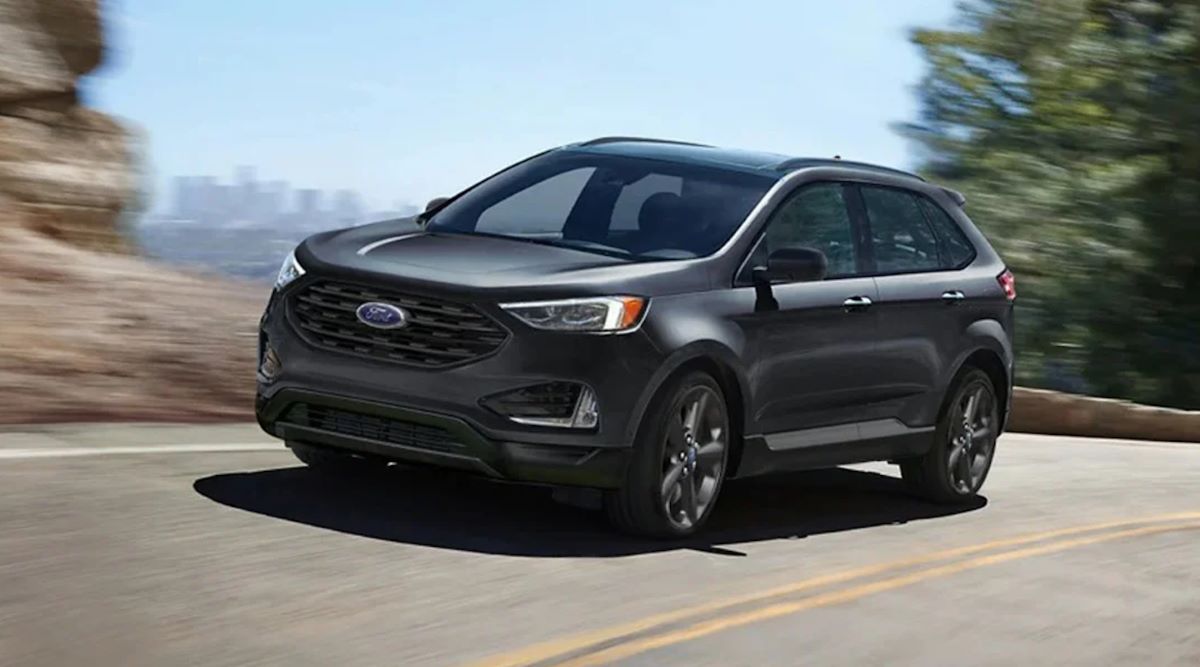 Ford Edge Ford Edge