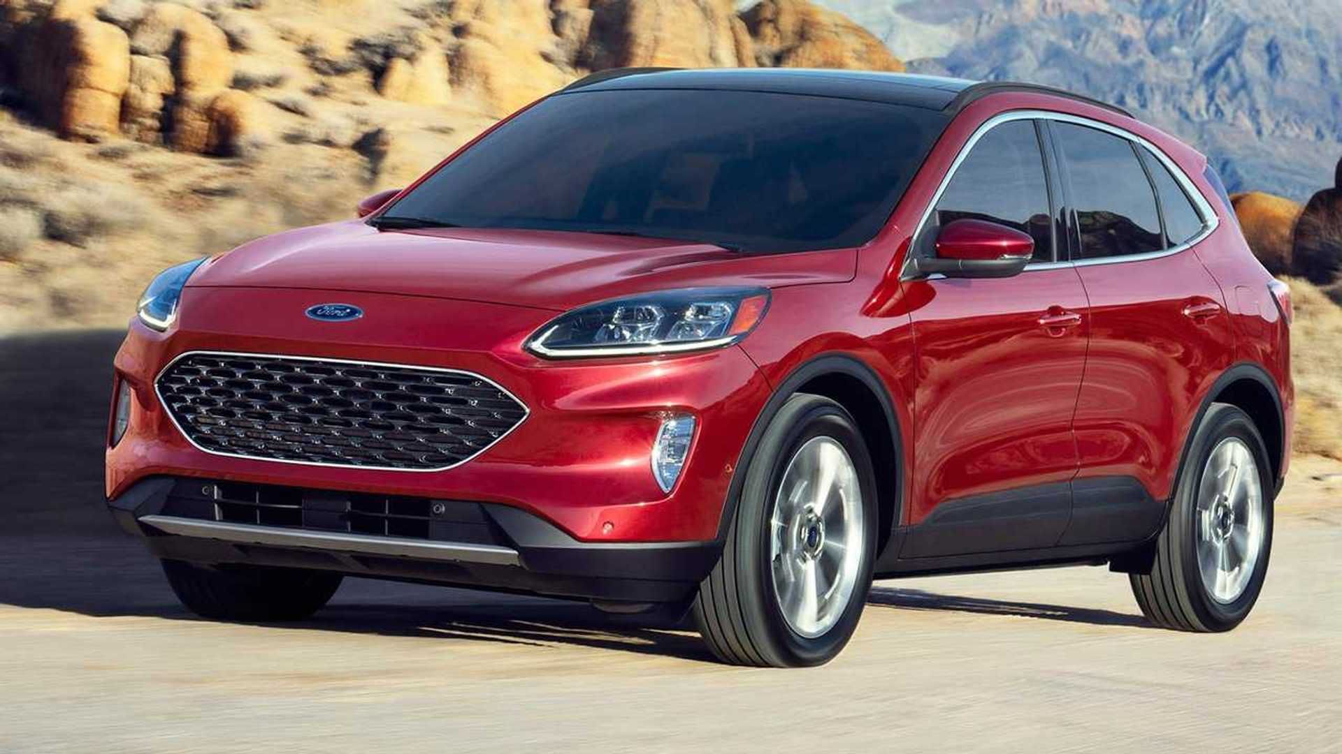Ford Escape 2020 Ford Escape 2020