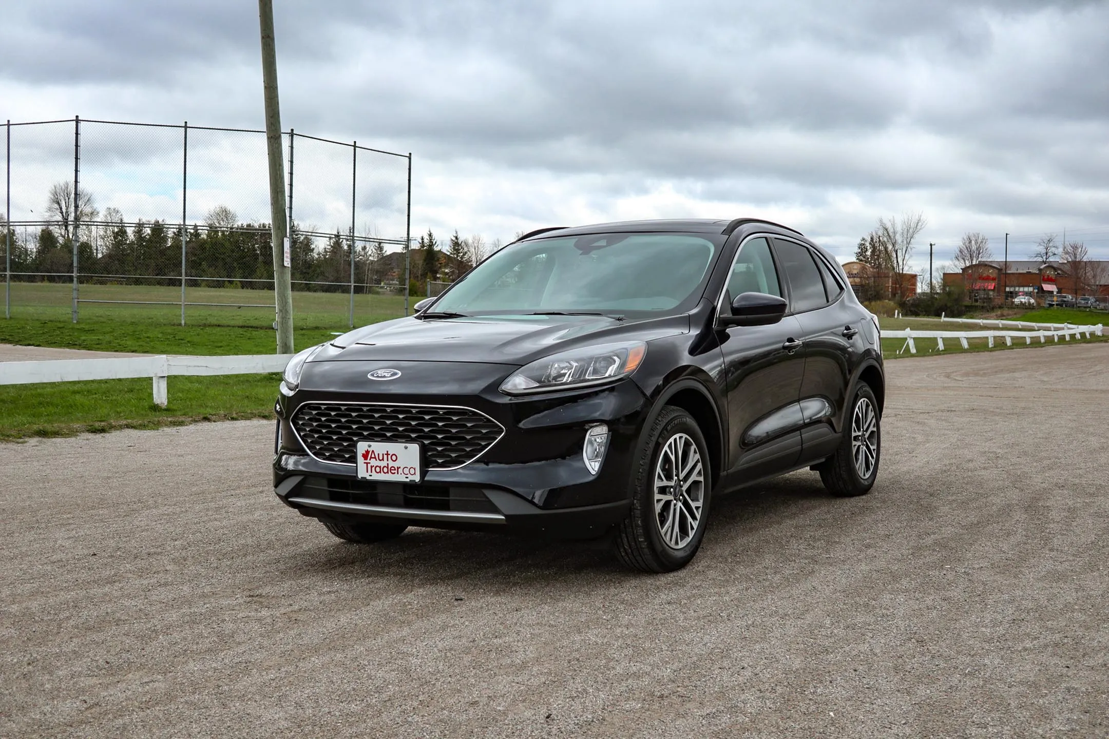 Ford Escape Hybrid Titanium