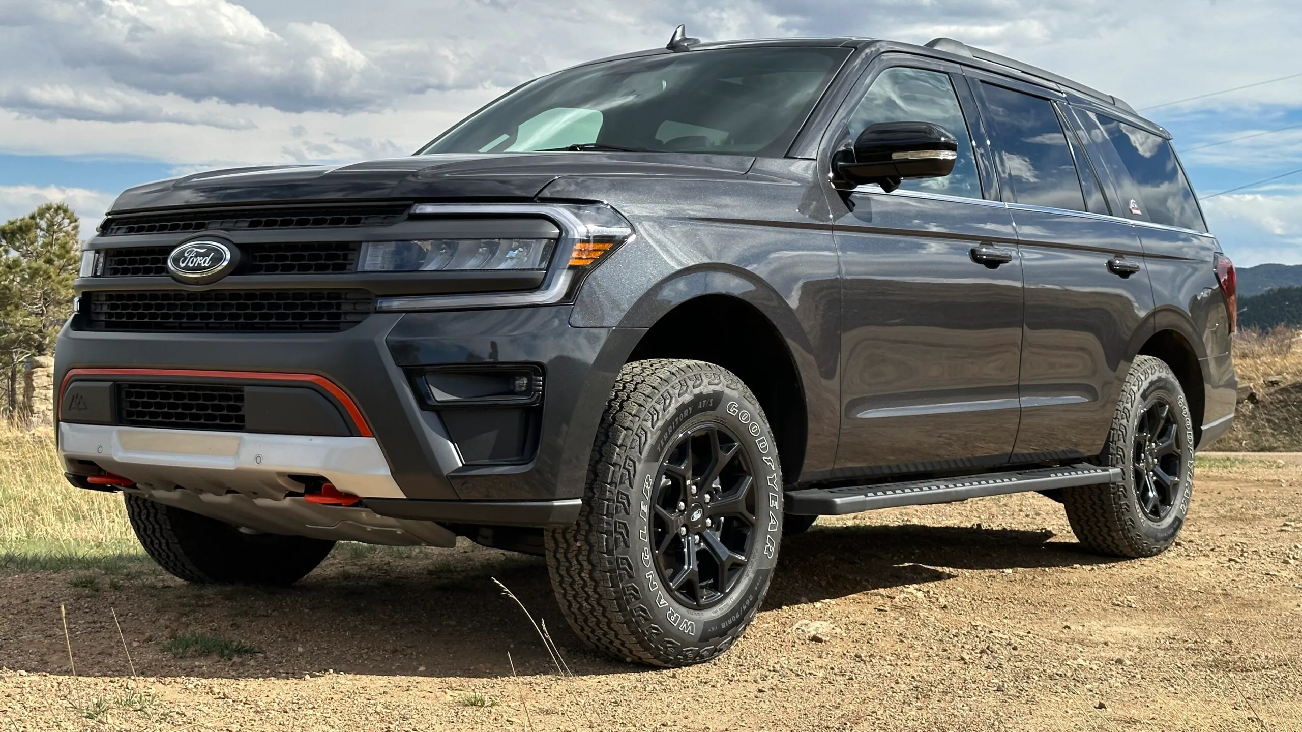 Ford Expedition Timberline