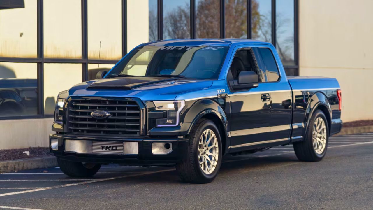Ford F 150