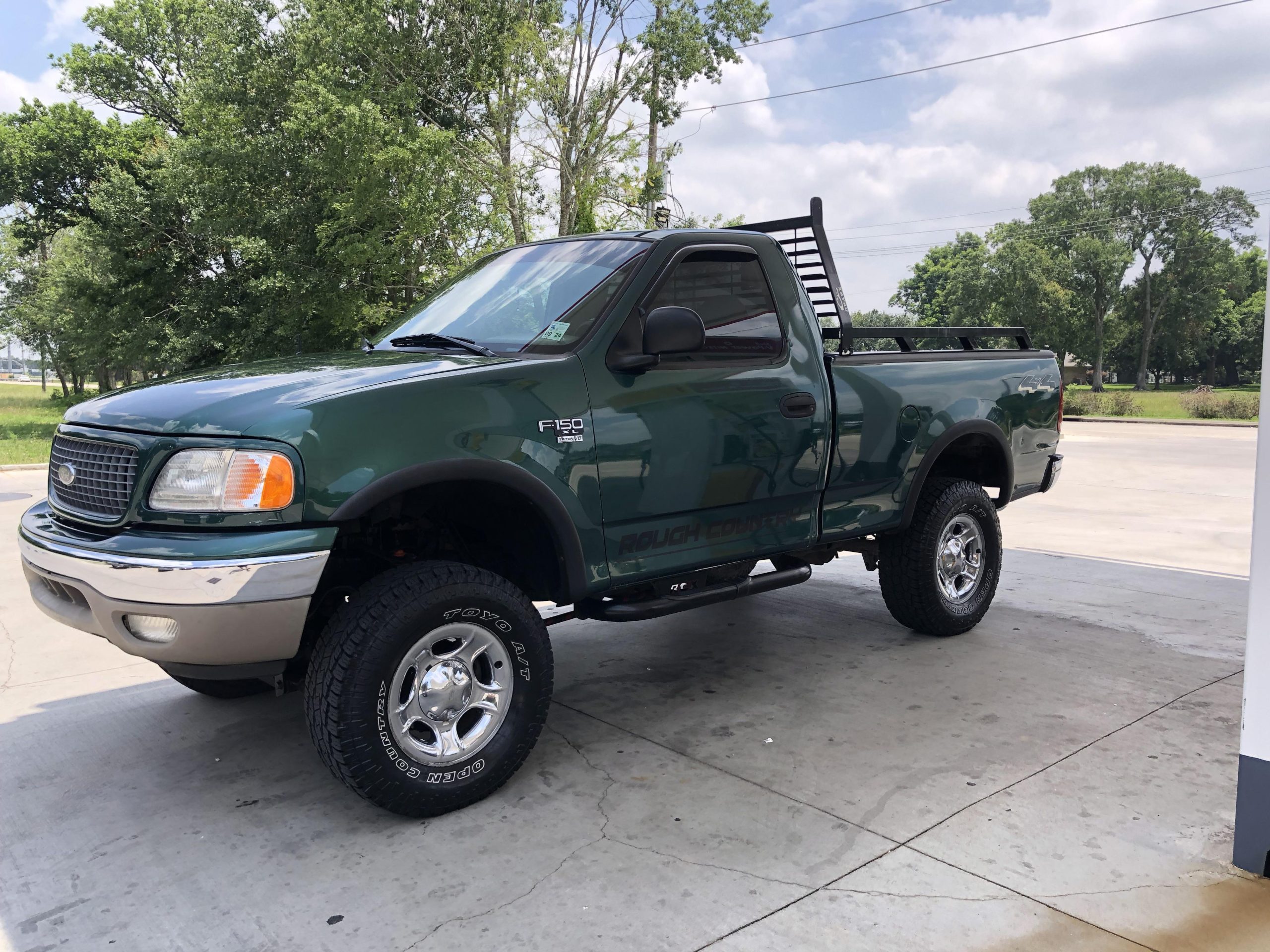 Ford F-150 (2000–2003)