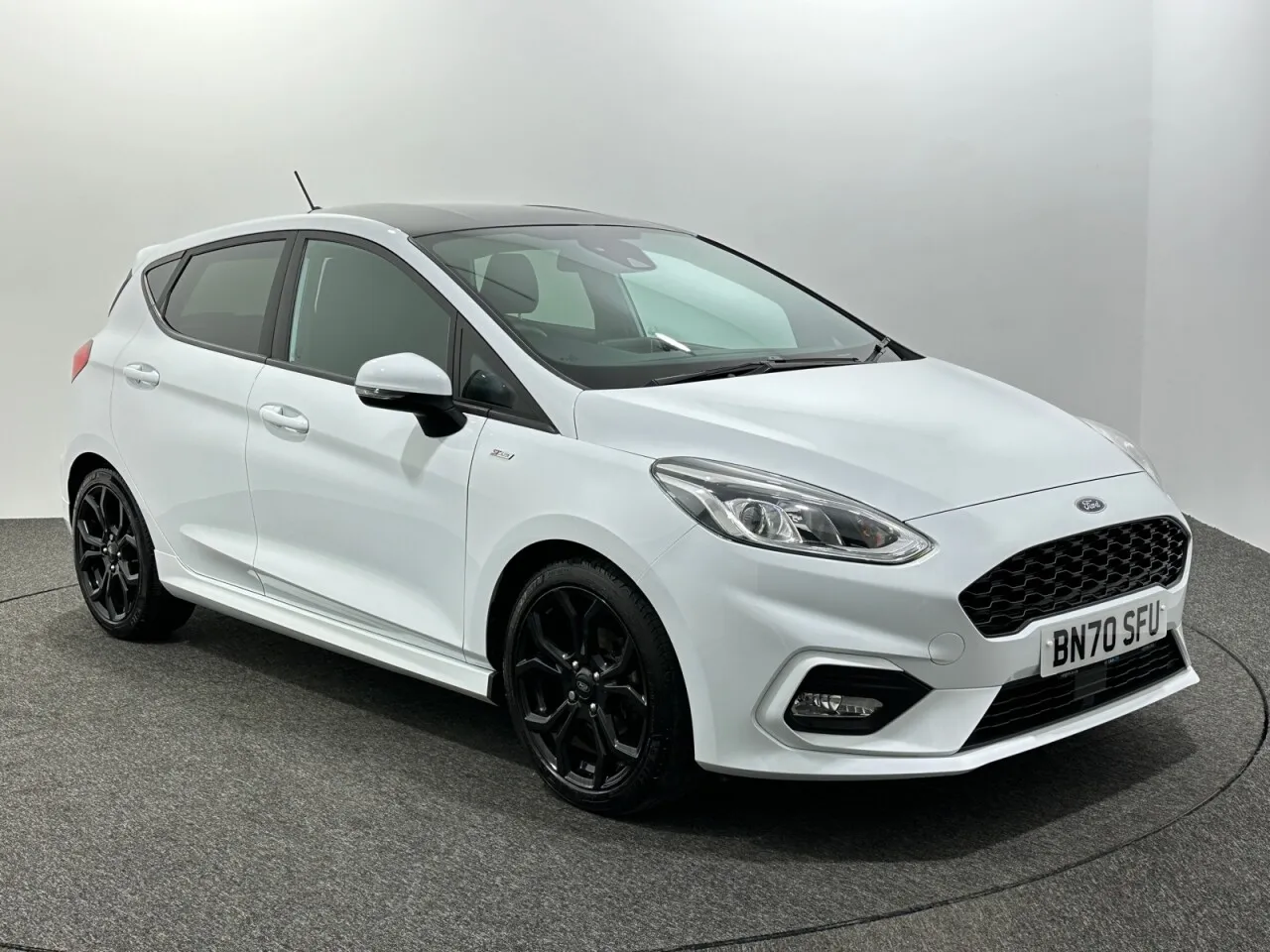 Ford Fiesta ST Line
