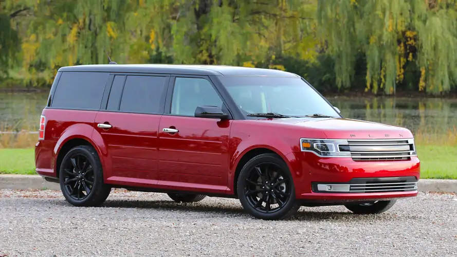 Ford Flex Wagon