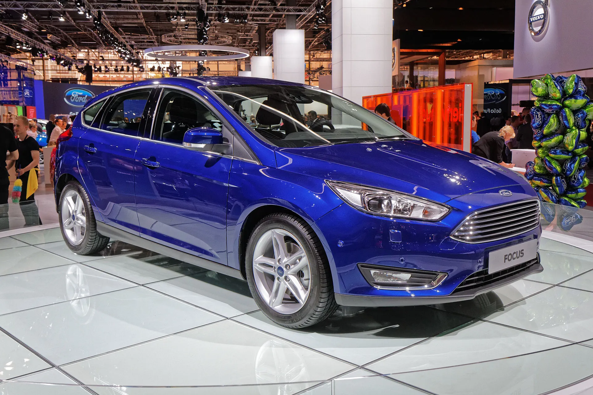 Ford Focus 1.0 EcoBoost