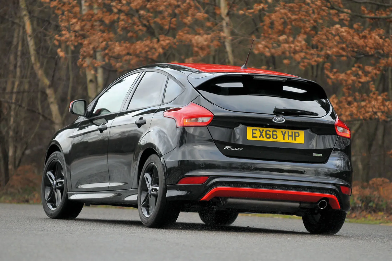 Ford Focus 1.5 EcoBoost