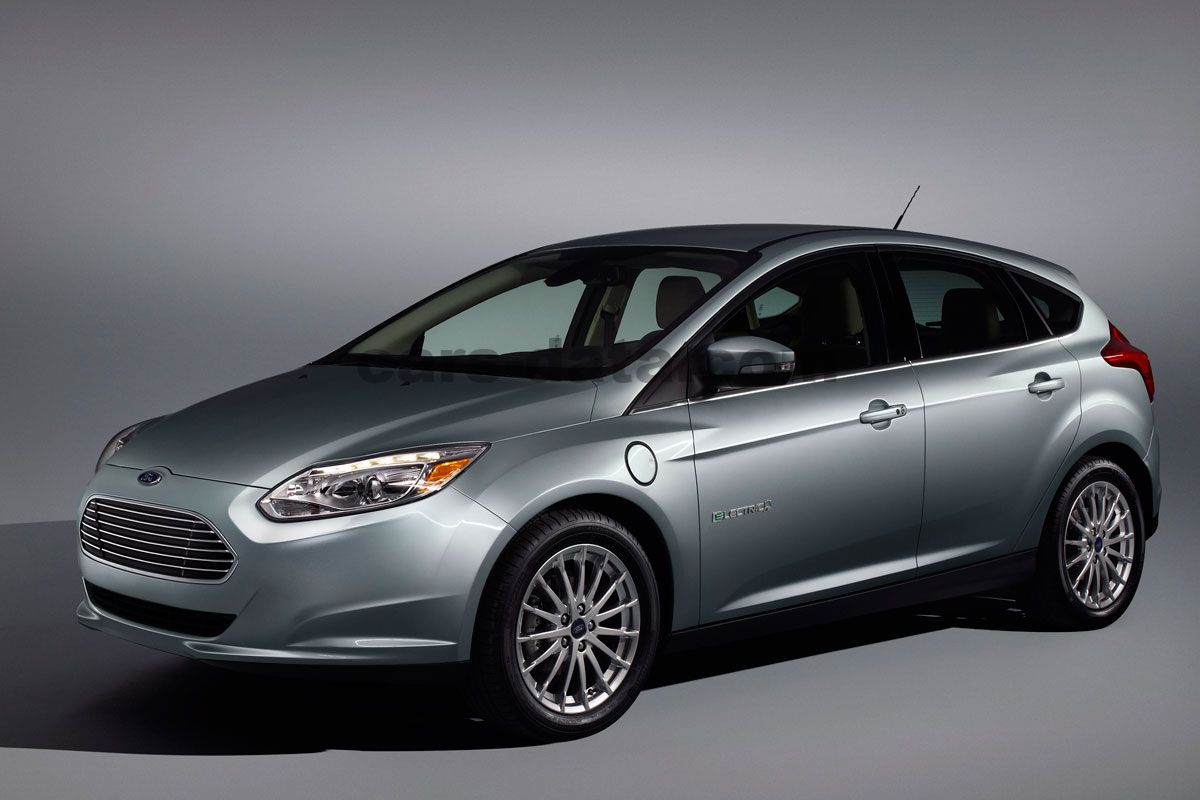 Ford Focus Electric 2013