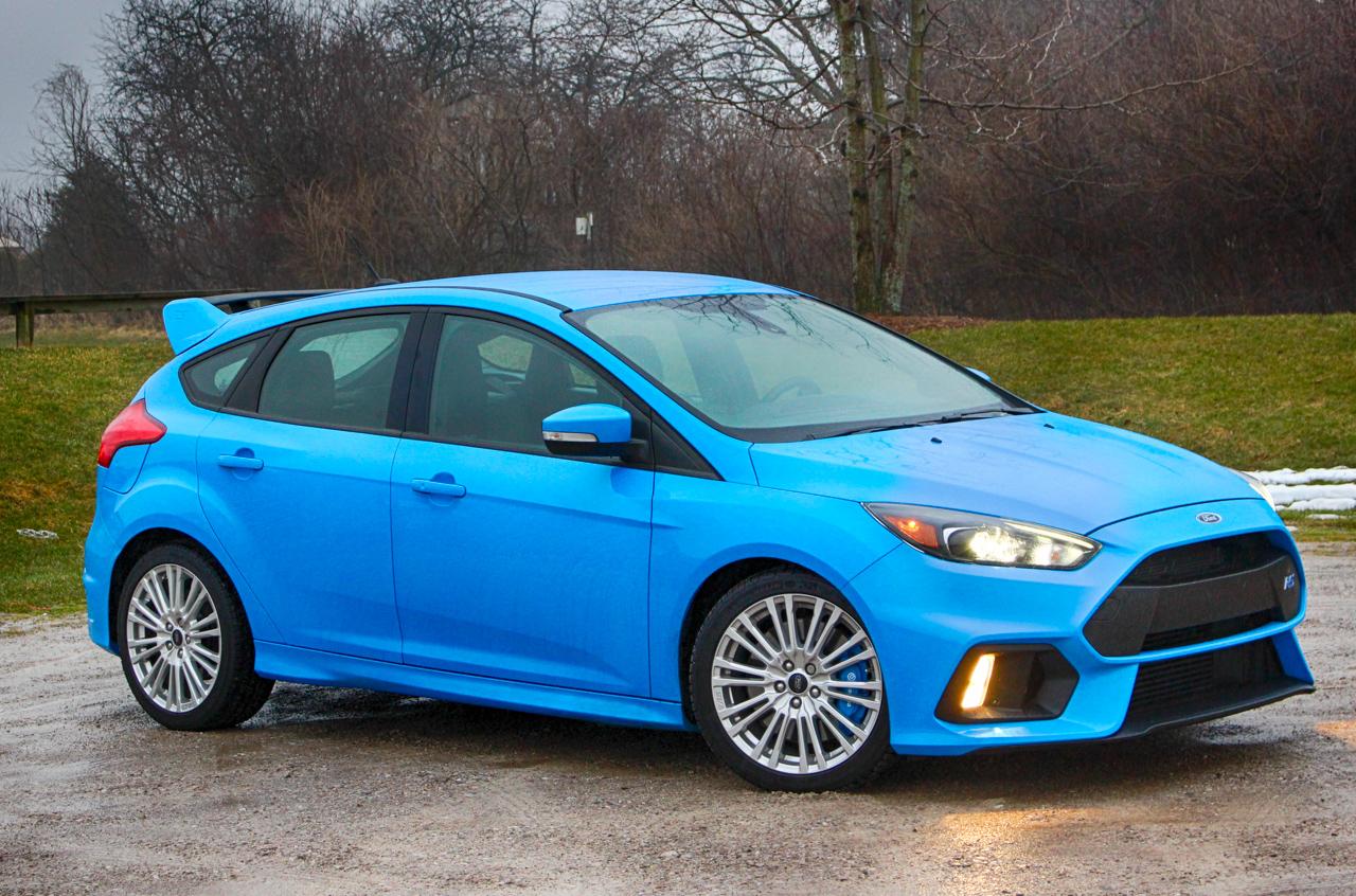 Ford Focus RS