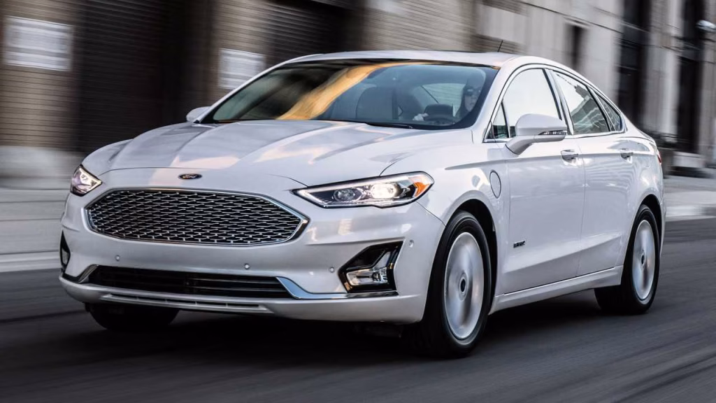 Ford Fusion Hybrid