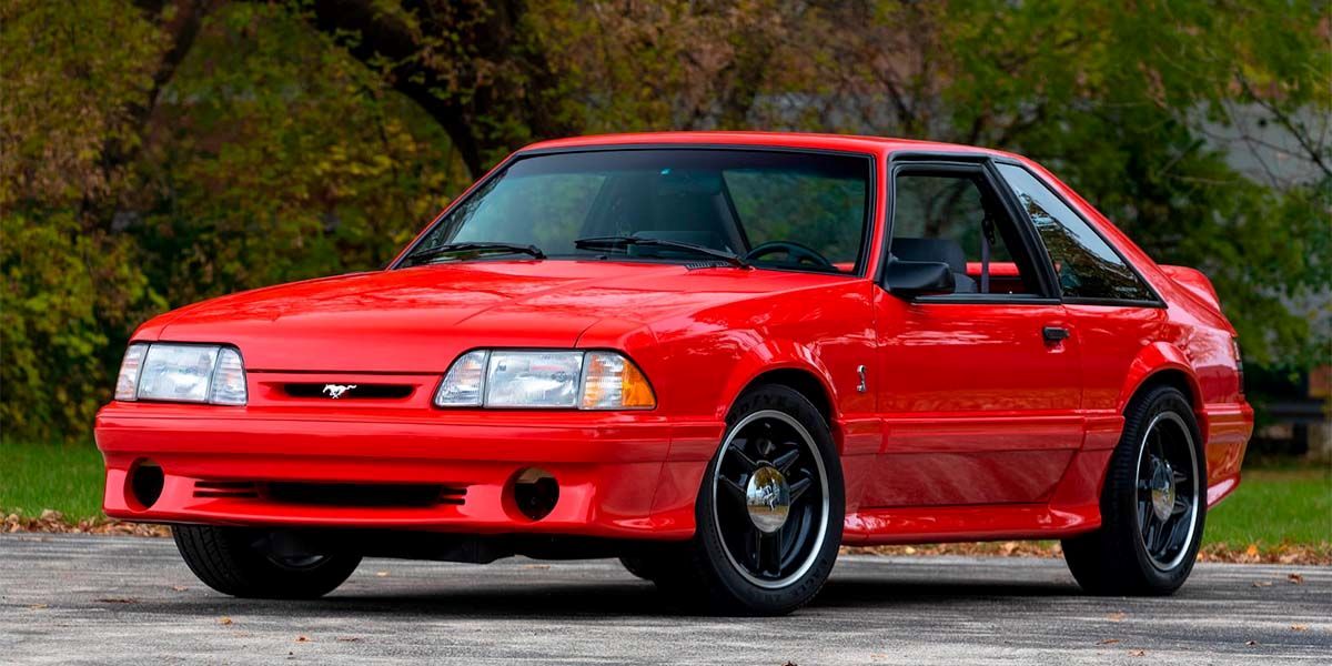 Ford Mustang Fox Body