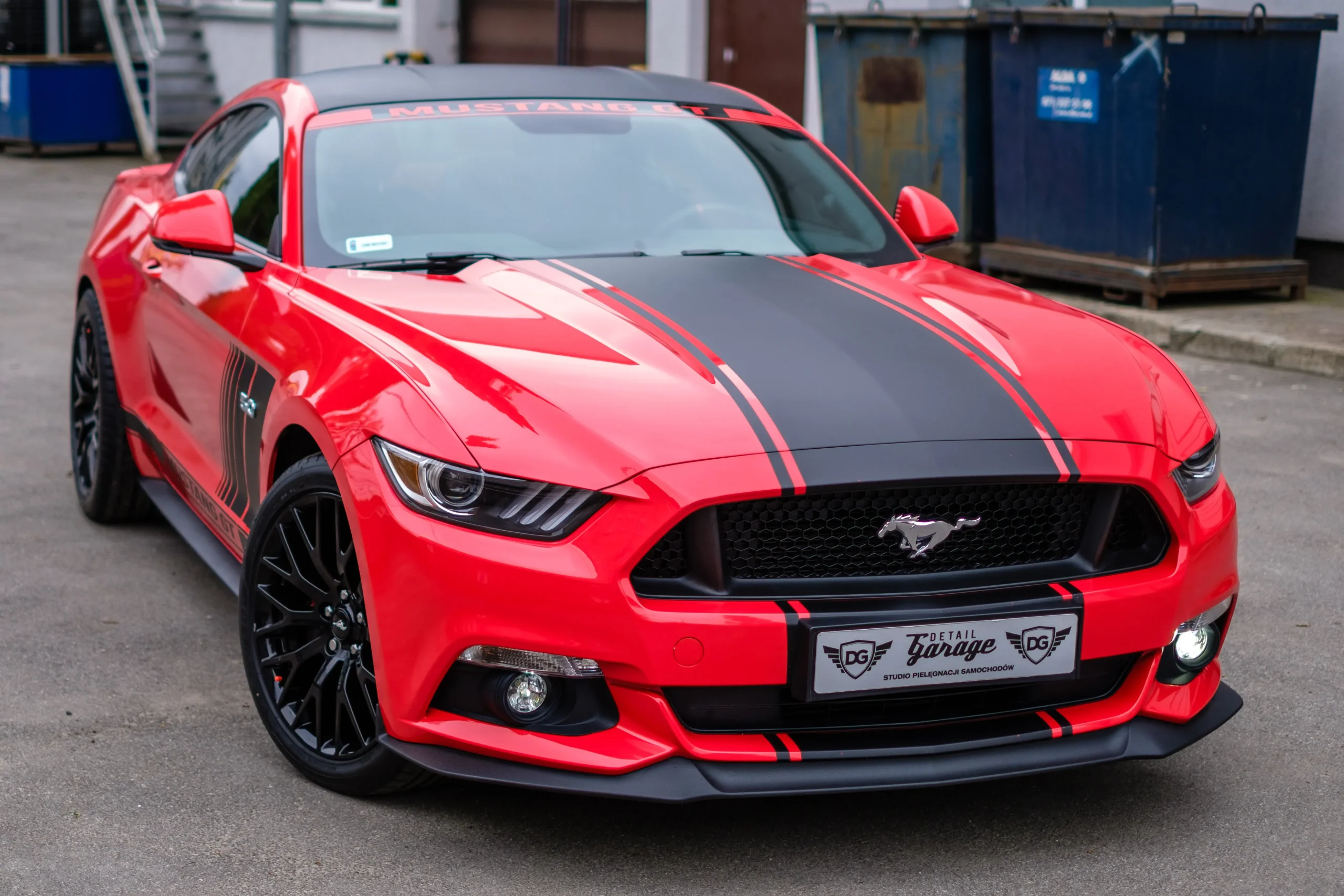 Ford Mustang GT