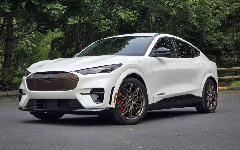 Ford Mustang Mach E GT