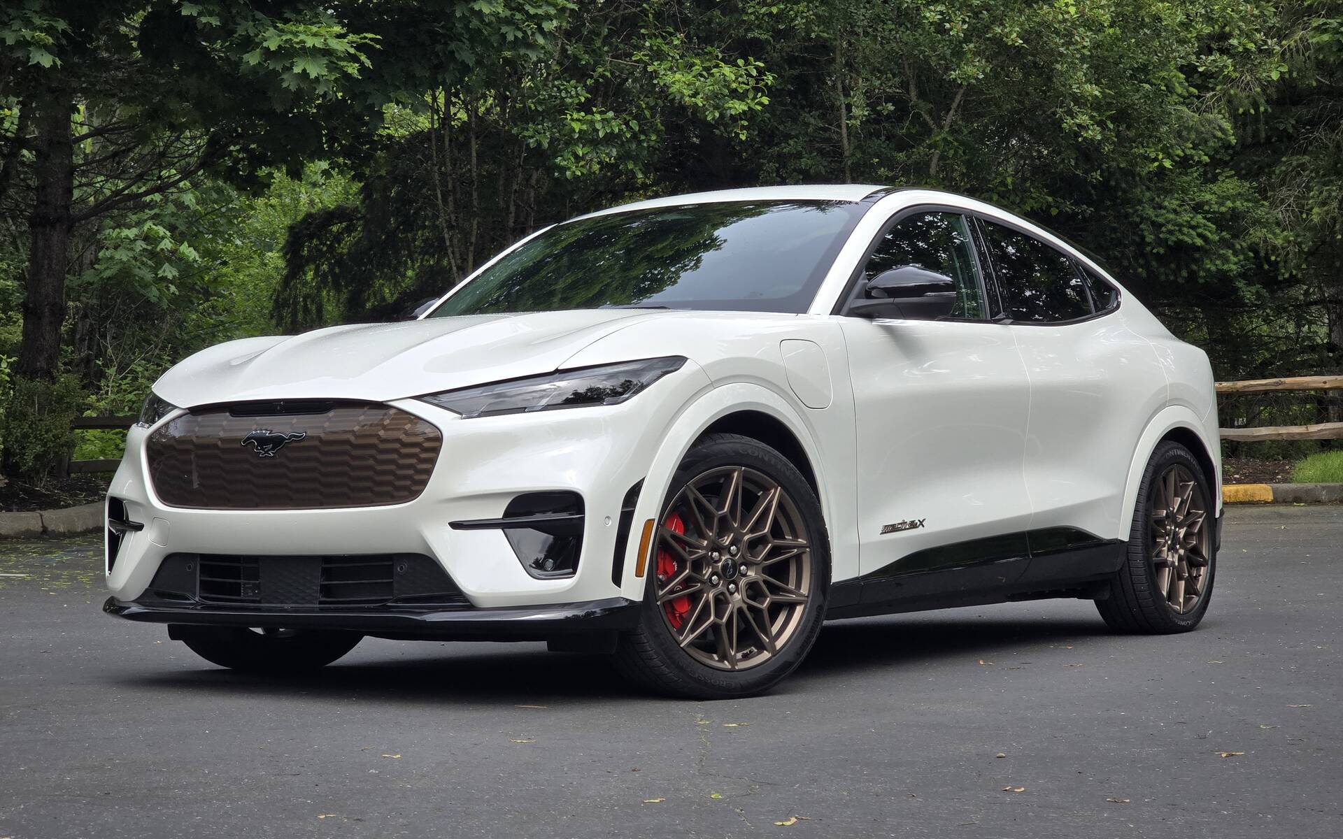 Ford Mustang Mach E GT