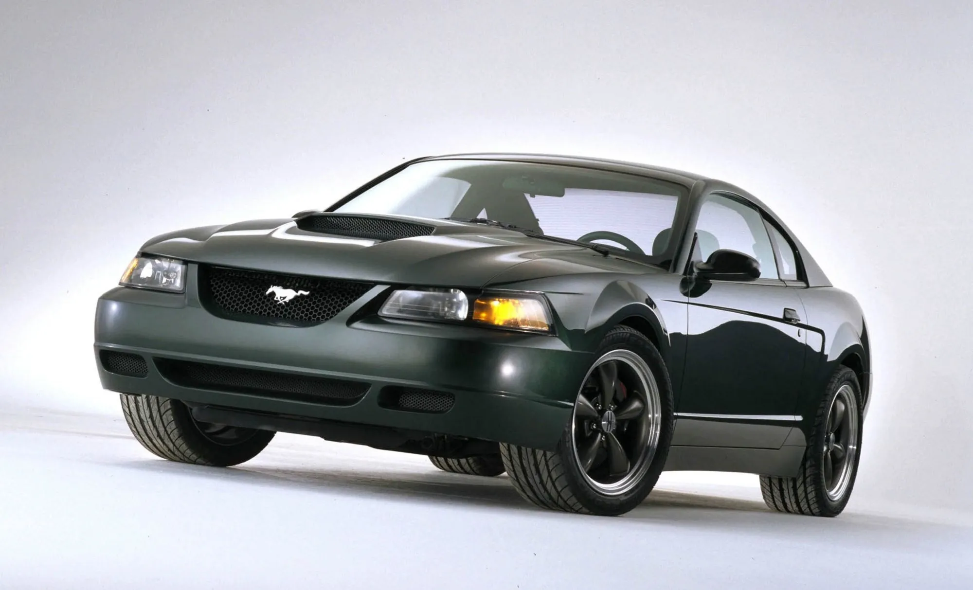 Ford Mustang SN95 ‘New Edge’