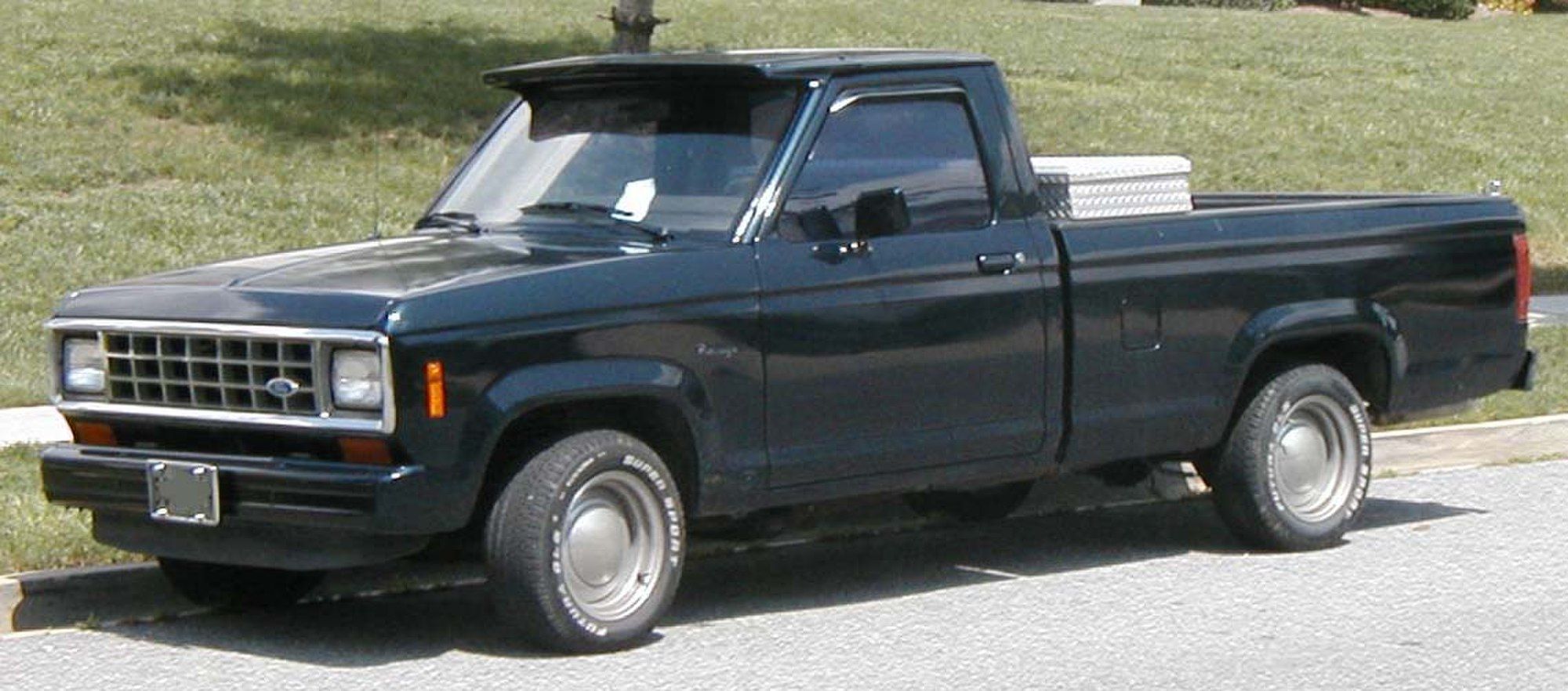 Ford Ranger