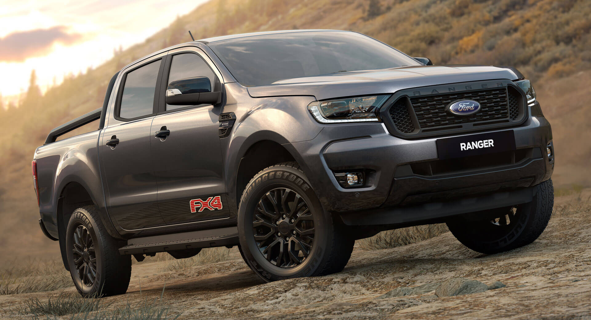 Ford Ranger 2