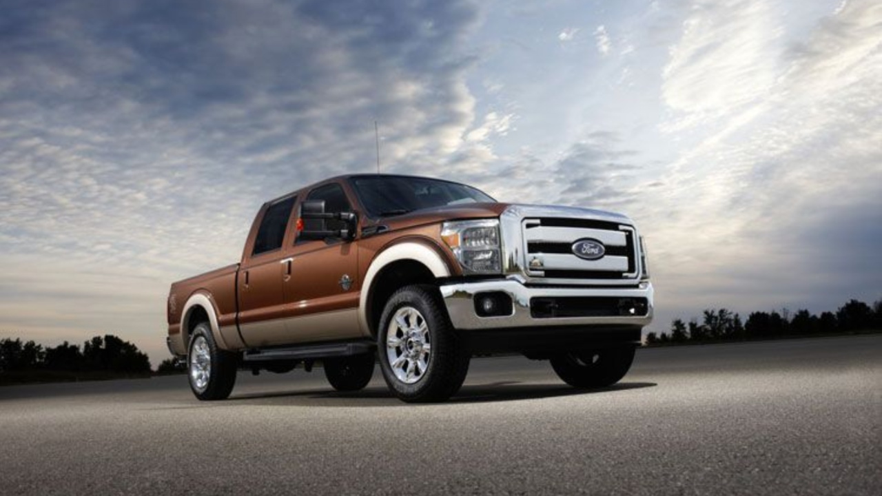 Ford Super Duty (2011–2020)