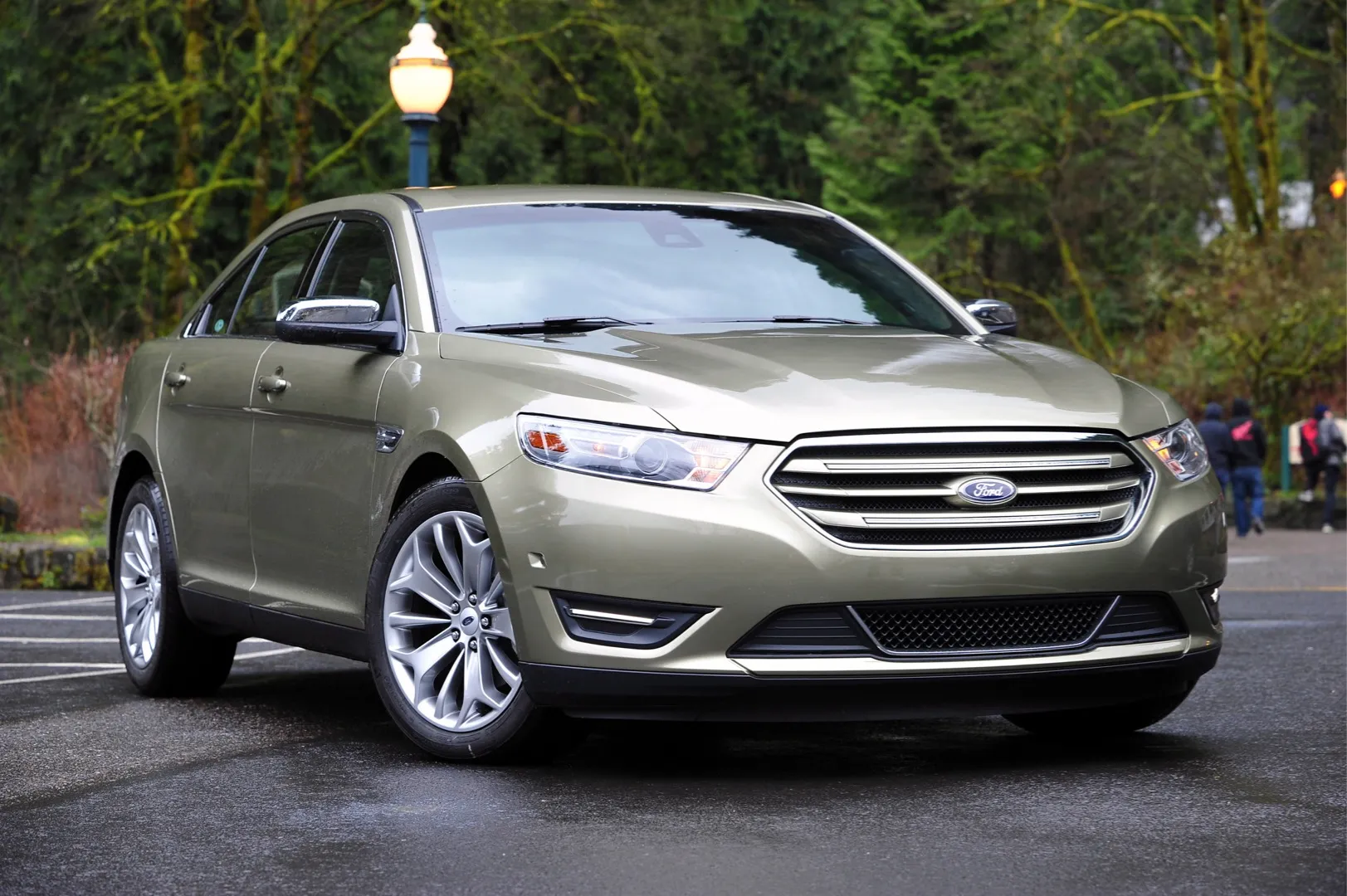 Ford Taurus 3.5 V6
