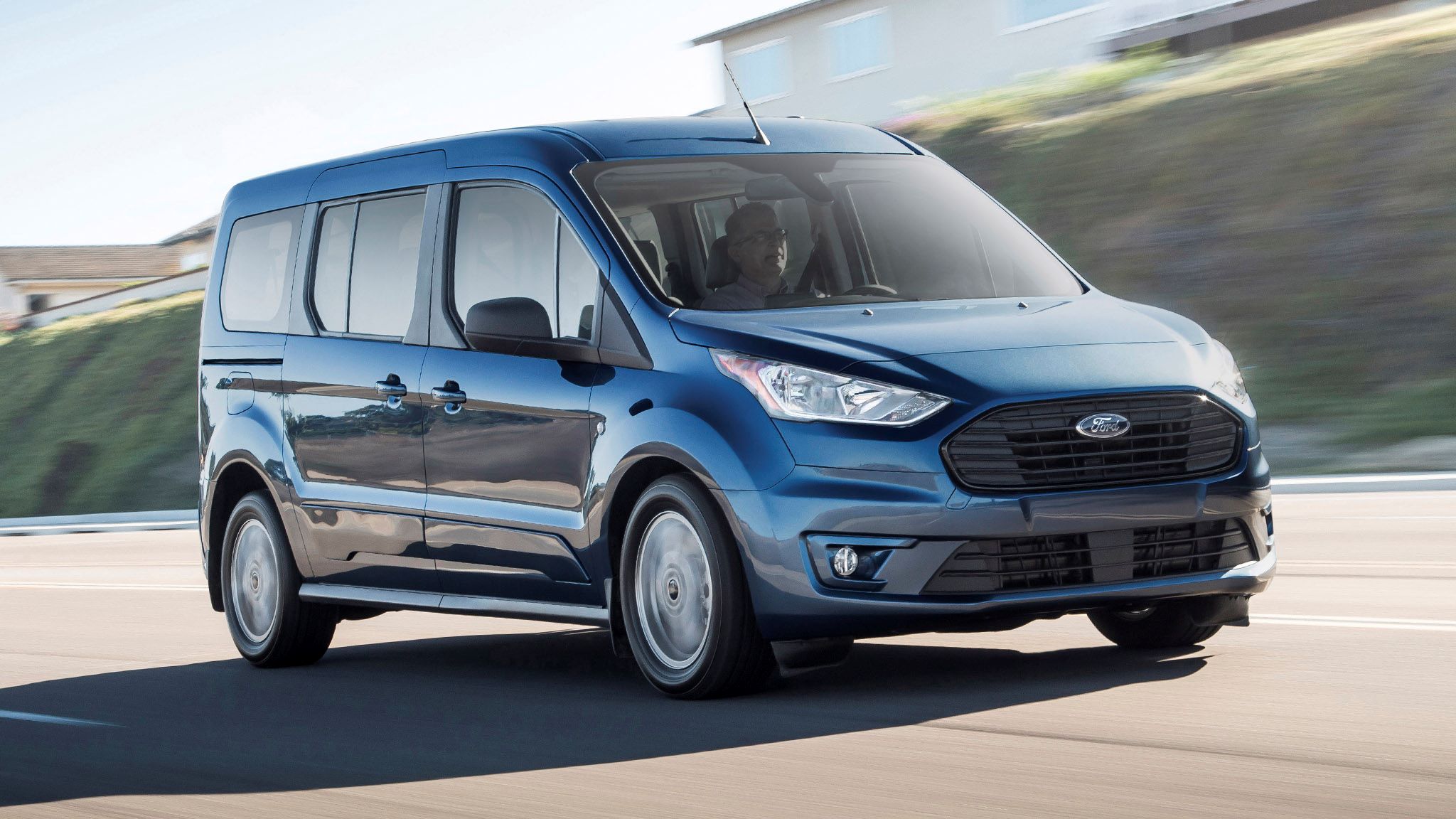 Ford Transit Connect 2024