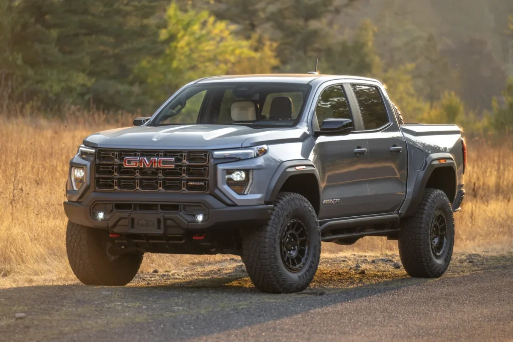 GMC Canyon