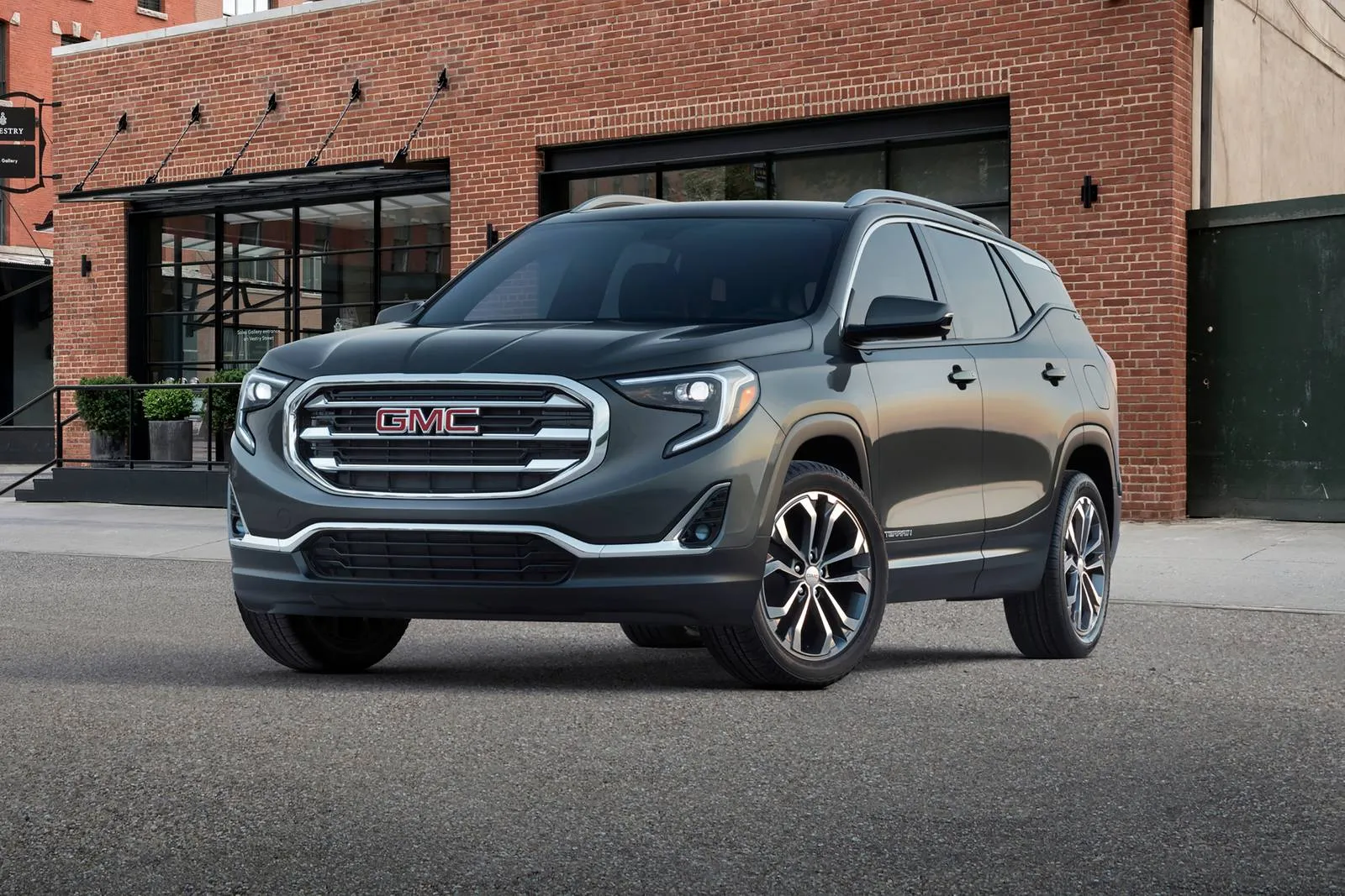 GMC Terrain SLT