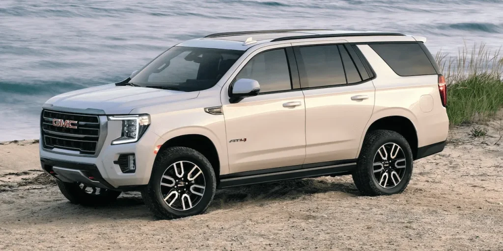 GMC Yukon