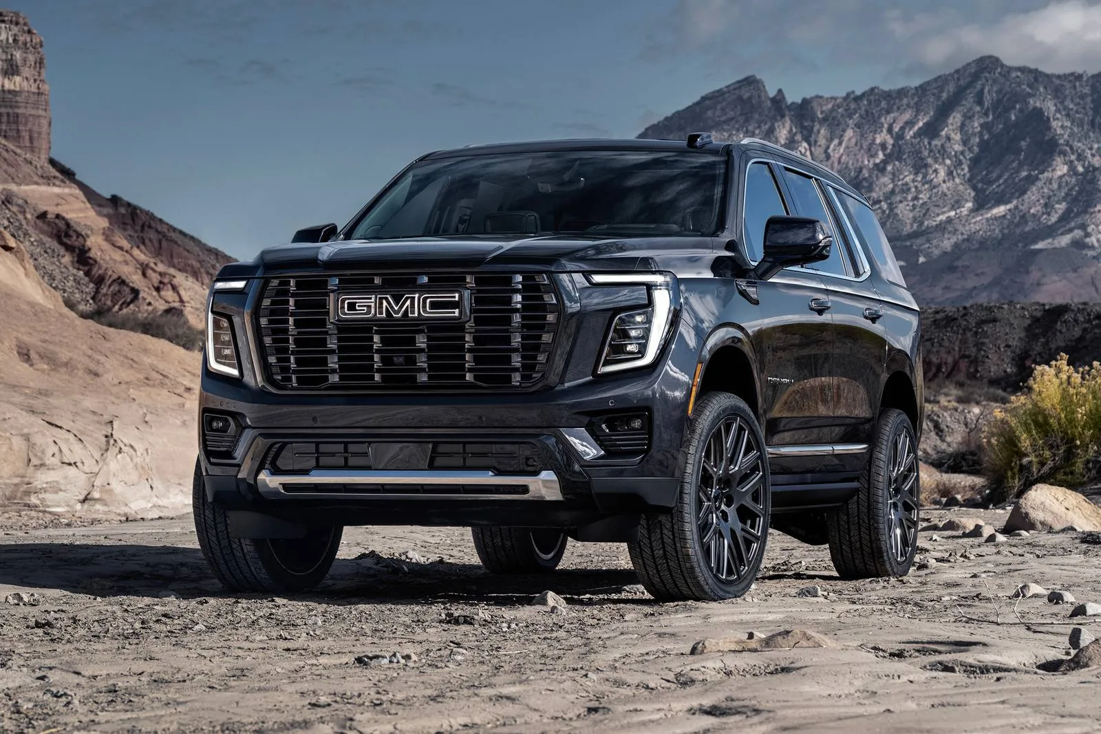 GMC Yukon Denali Ultimate