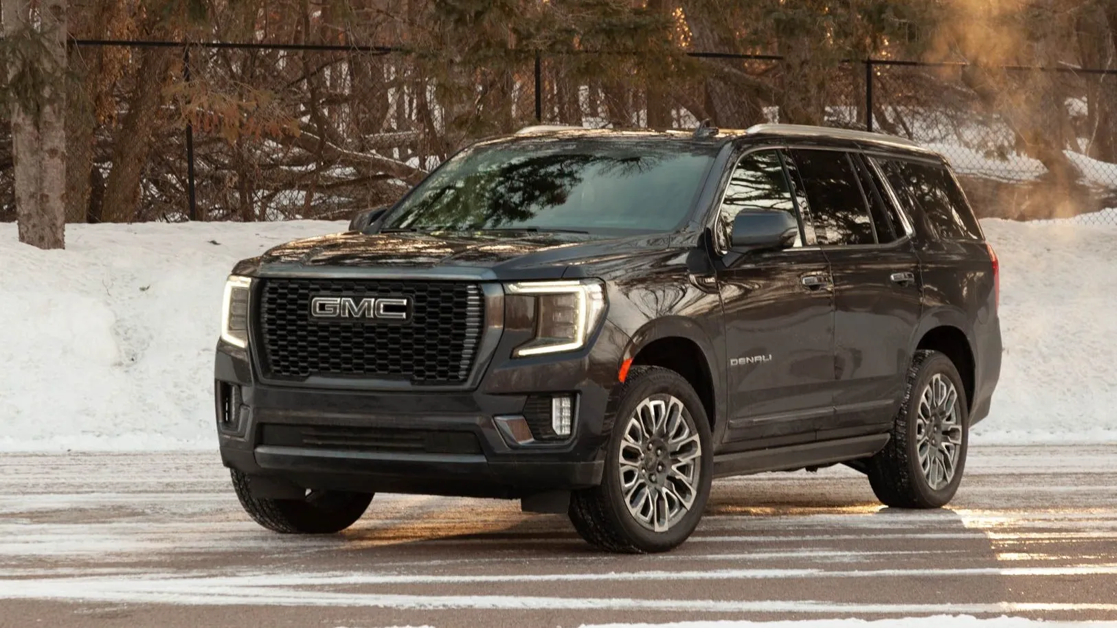 GMC Yukon Denali Ultimate