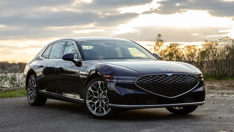 Genesis G90