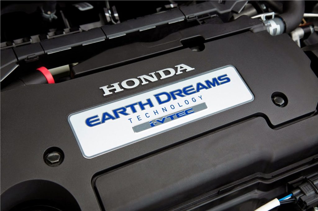 Honda 1.5L L15 Earth Dreams Honda 1.5L L15 Earth Dreams